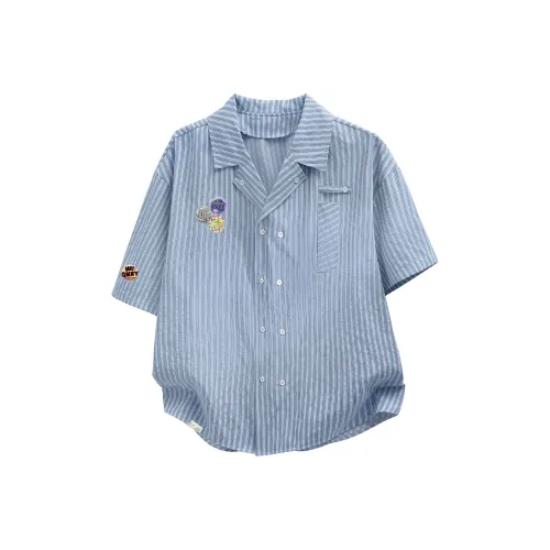 Qnxeey Унисекс Рубашки