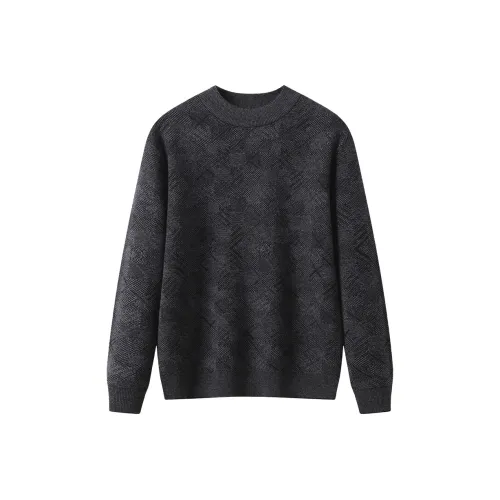 H YXIANG Мужские Свитера