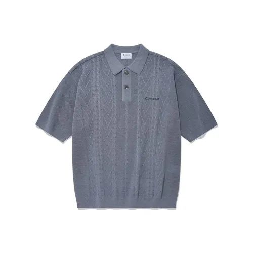 COVERNAT Lavender Men's Knitwear