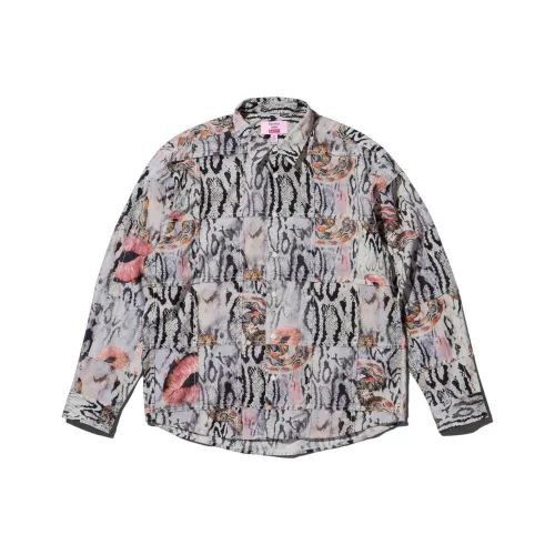 Supreme Martine Rose Collaboration Рубашка Унисекс