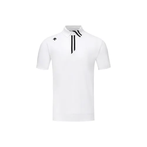 Descente Golf Pro Polo Мужское
