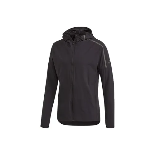 Adidas Z.N.E. Collection Черные Мужские Куртки
