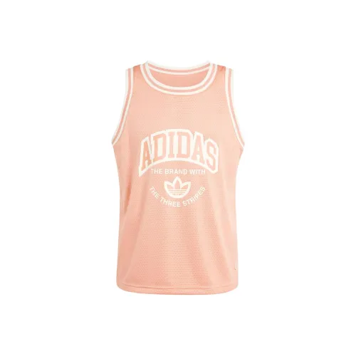 Adidas Originals Топ Мужской Глиняного Розового Цвета