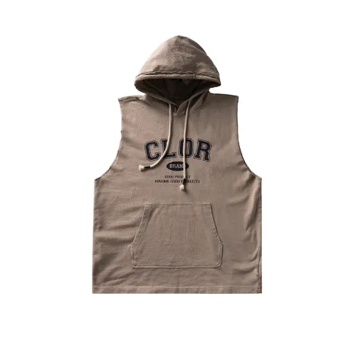 CLOR Хаки Унисекс Футболки