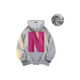 Светло-пшеничный серый N (Флисовая подкладка)