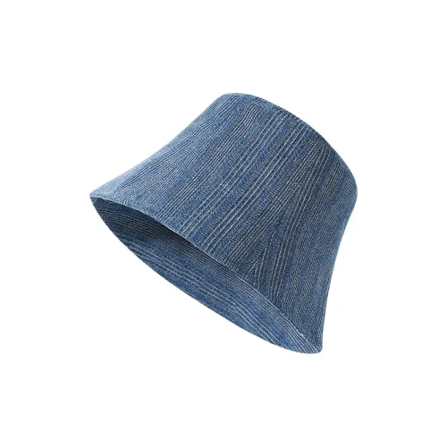 CACUSS Junior Хлопок Полиэстер Ведро Шляпы Женские