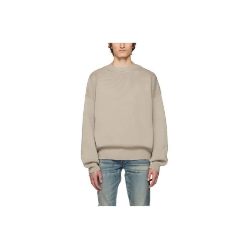 Fear of God SS23 Eternal CAMEL Мужские Свитера