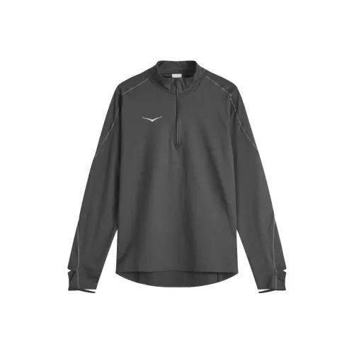 HOKA ONE ONE Carbon Black Мужская T-рубашка