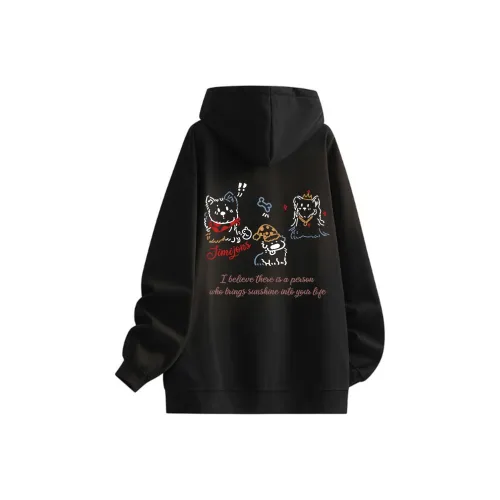 JIMI&JONS Унисекс Толстовки