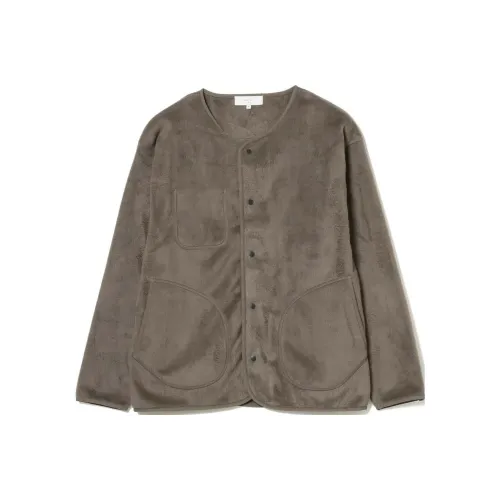 BEAMS совместный бренд Уголь Мужские Свитера