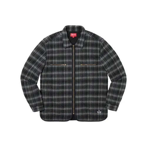 Supreme FW19 Унисекс Куртки