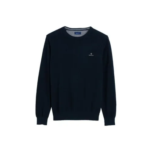 GANT Night Blue Мужские Свитера