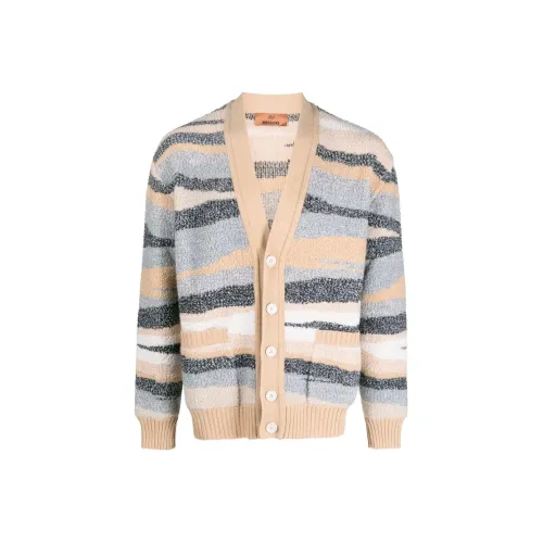 MISSONI Бежевый Мужской Трикотаж