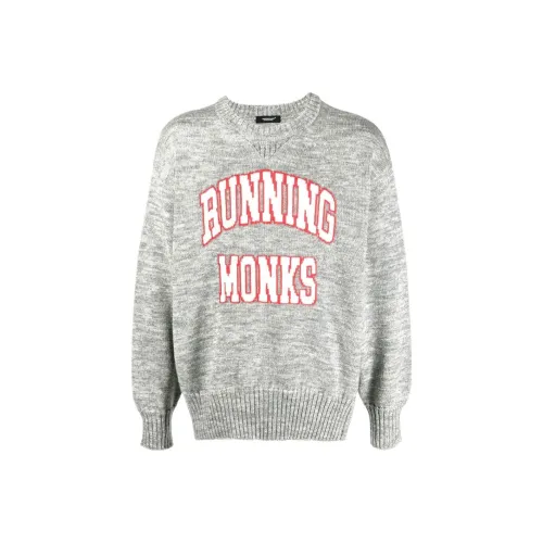 Undercover Серый Мужской Свитеры