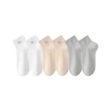 2 Белых + 2 Светло-розовых + 2 Светло-серых