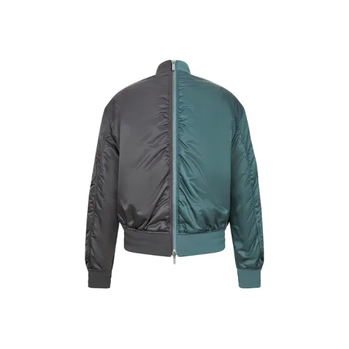 DIOR Quarterly New Products Синий Серый Многоцветный Мужские Куртки