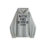 Светло-серый с флисовой подкладкой