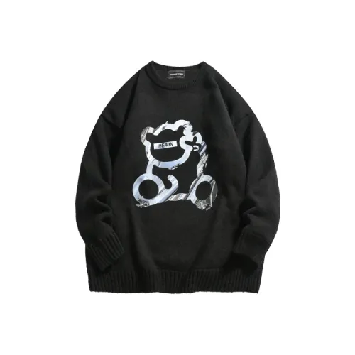 MEIPIN TANG Унисекс Трикотаж