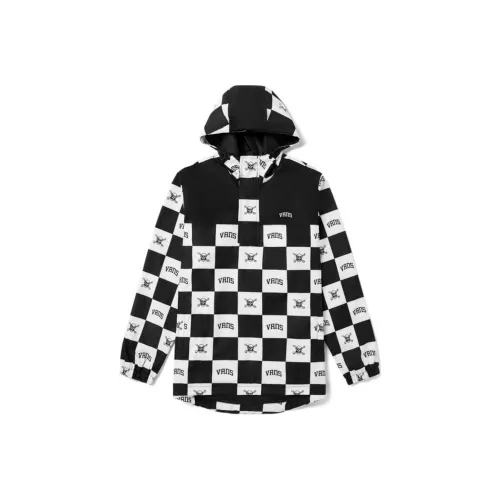 VANS Черные Унисекс Куртки