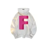 Белый Розовый F