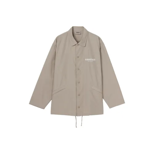 Fear Of God Essentials Куртка Унисекс Moss