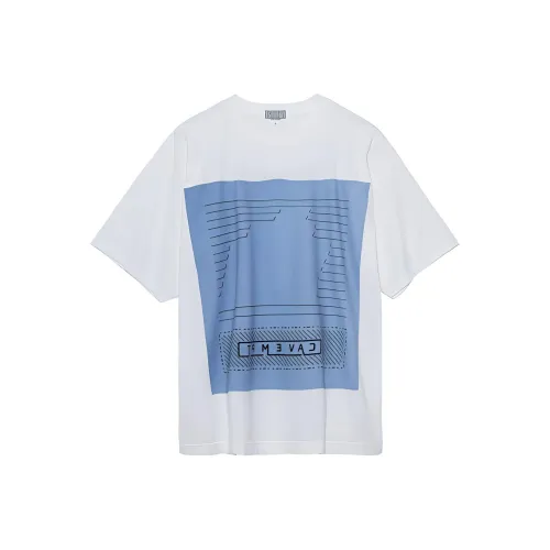 Cav Empt Белая Унисекс Футболка