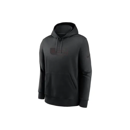 Толстовка Nike NFL Мужская Черная