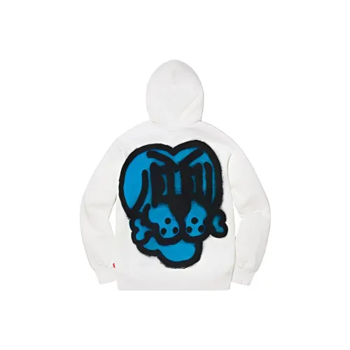 Supreme FW18 Унисекс Свитшоты