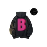 Black Pink B (с флисовой подкладкой)