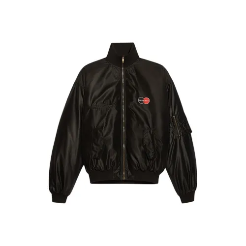 Balenciaga Мужские черные куртки