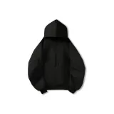 Чёрный свитшот