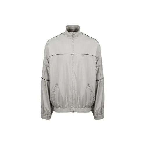 Balenciaga Куртки и Пальто Мужской Серый