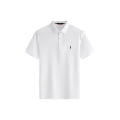 Поло Dance with Wolves Мужское