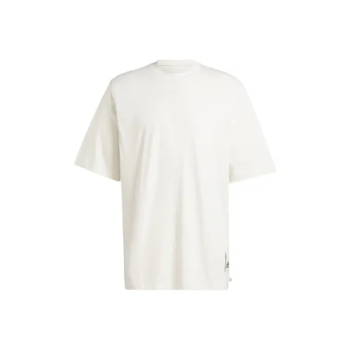 Adidas Lounge T-Shirt Мужская Белая