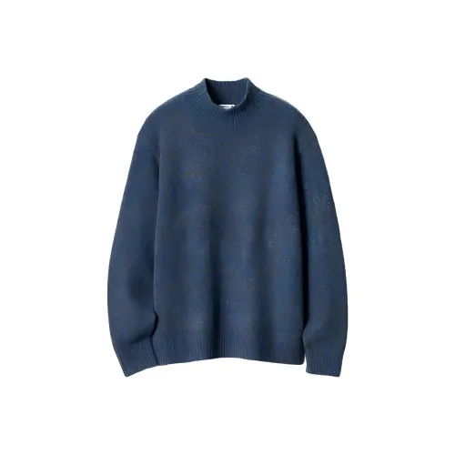 UNIQLO x JW Anderson UNIQLO Jw Anderson Co Branded Series FW23 Трикотаж Мужской Синий