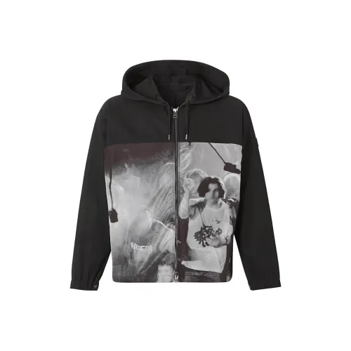 Burberry Черные Мужские Куртки