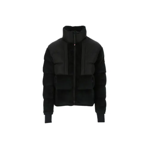 Moncler Grenoble Series Куртка Мужская Черная