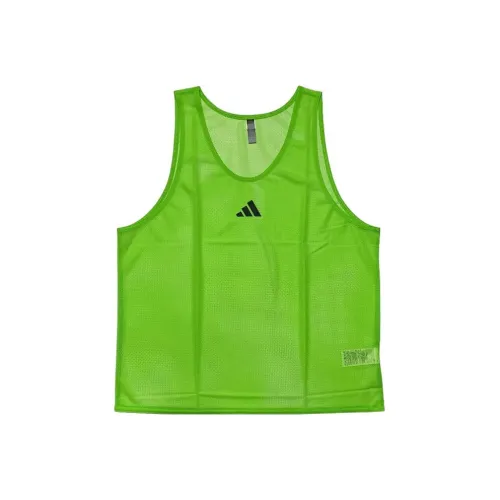 Adidas Зеленые Мужские Майки