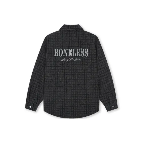 Безшовный крой Унисекс Рубашки