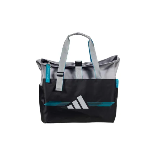 Adidas Переработанный полиэстер Теннис Сумка для ракеток Сумка Женская Мел Белый Черный