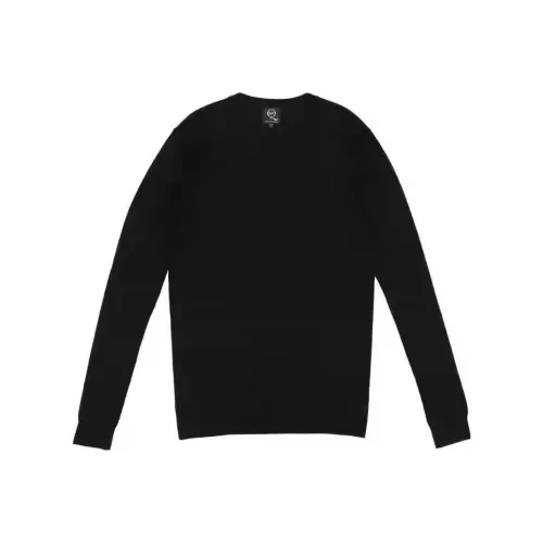Alexander McQueen Черные Мужские Свитера