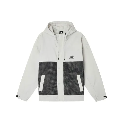 New Balance совместный бренд Серый Мужской Куртки
