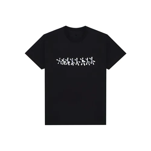 Givenchy SS22 T-Shirt Мужской Черный