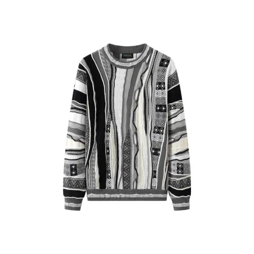 COOGI Серый Унисекс Свитеры