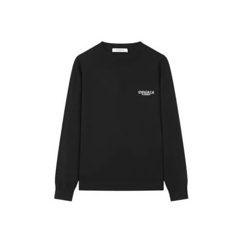 DEGAIA Мужские кашемировые свитеры