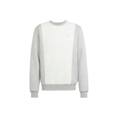 Adidas Originals Серый Мужской Трикотаж