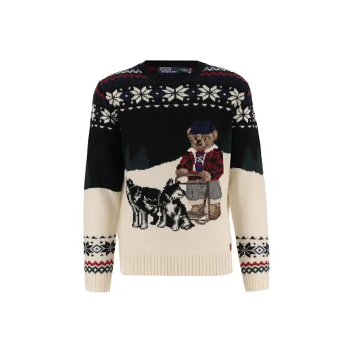 Ralph Lauren Многоцветные Мужские Свитера