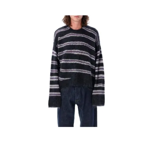 Acne Studios Свитер Мужской Черный