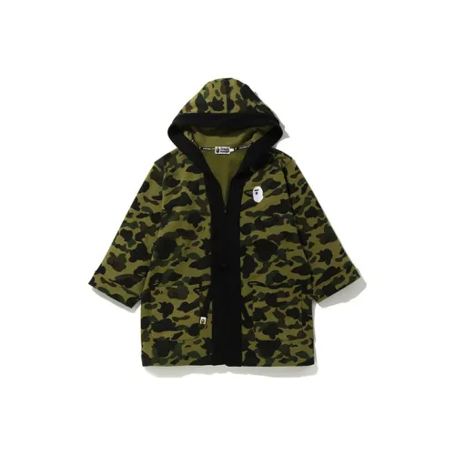 A BATHING APE BAPE совместная линия Мужские Куртки