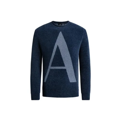 ARMANI EXCHANGE FW23 Трикотаж Мужской